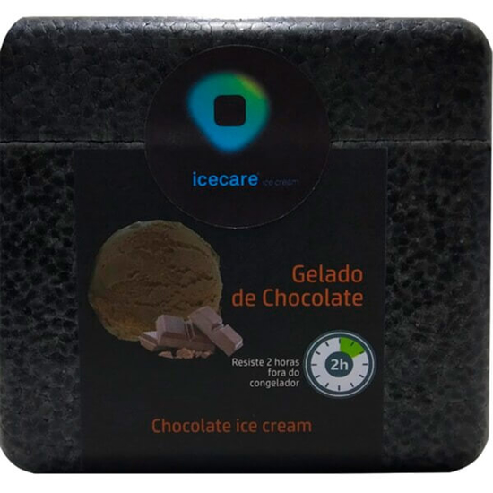 Imagem de Gelado Artesanal Chocolate ICECARE emb.500ml