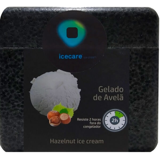 Imagem de Gelado Artesanal Avelã ICECARE emb.500ml