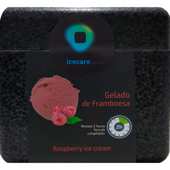 Imagem de Gelado Artesanal Framboesa ICECARE emb.500ml