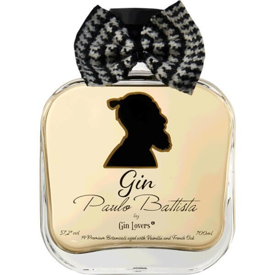 Imagem de Gin Lovers PAULO BATTISTA garrafa 70cl