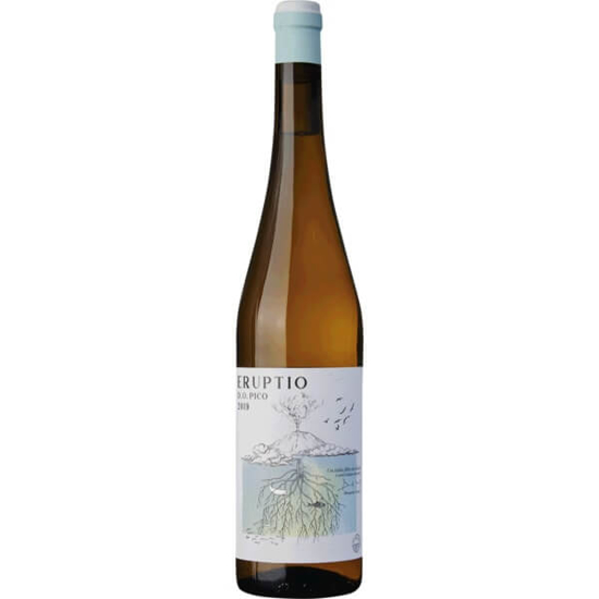 Imagem de Vinho Branco do Pico ERUPTIO garrafa 75cl