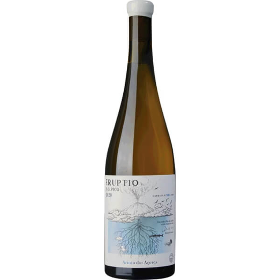 Imagem de Vinho Branco do Pico ERUPTIO garrafa 75cl