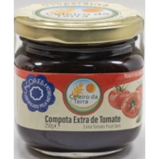 Imagem de Compota de Tomate CELEIRO TERRA frasco 250g