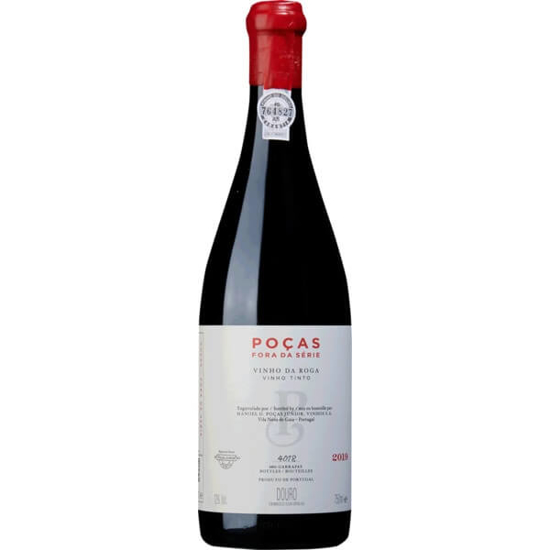 Imagem de Vinho Tinto do Douro Fora de Série POÇAS garrafa 75cl