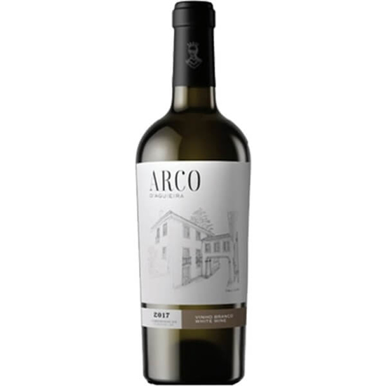 Imagem de Vinho Branco da Bairrada ARCO D'AGUIEIRA garrafa 75cl