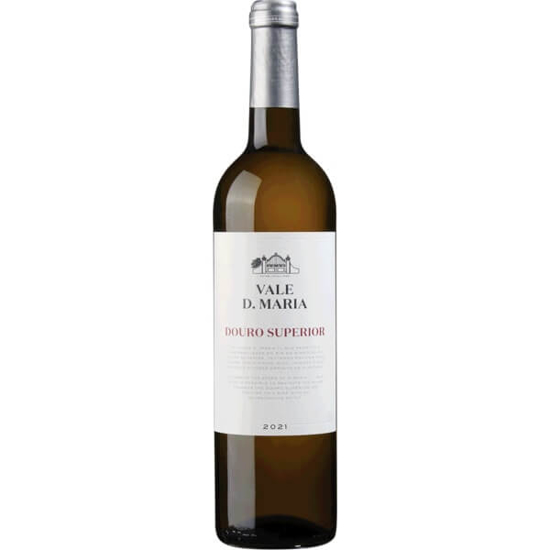 Imagem de Vinho Branco do Douro Superior QUINTA VALE D. MARIA garrafa 75cl