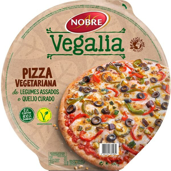 Croustipate Kit Pizza - 600 g