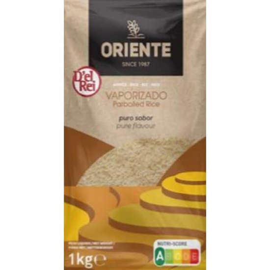 Imagem de Arroz Vaporizado ORIENTE emb.1kg