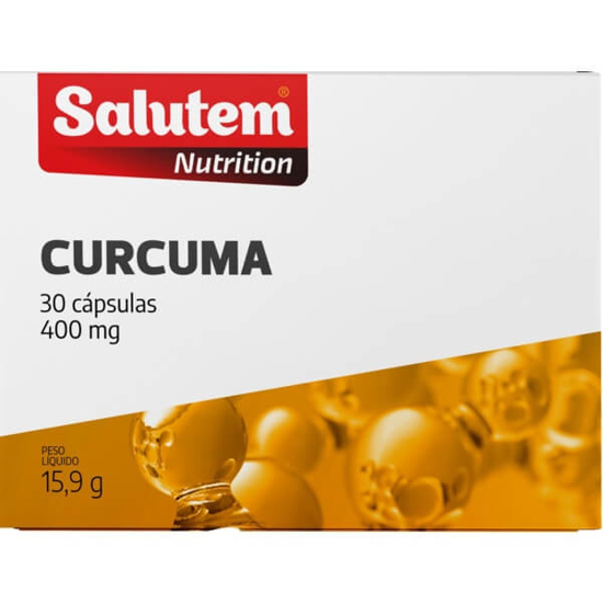 Imagem de Curcuma SALUTEM emb.30 comprimidos