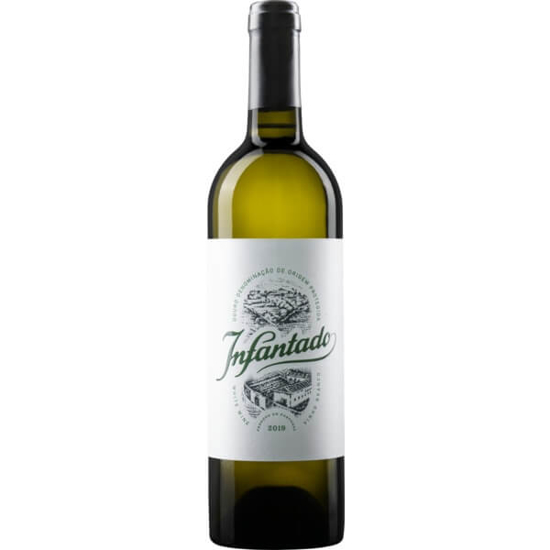 Imagem de Vinho Branco do Douro QUINTA DO INFANTADO garrafa 75cl