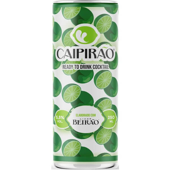 Imagem de Cocktail Caipirão BEIRÃO emb.25cl