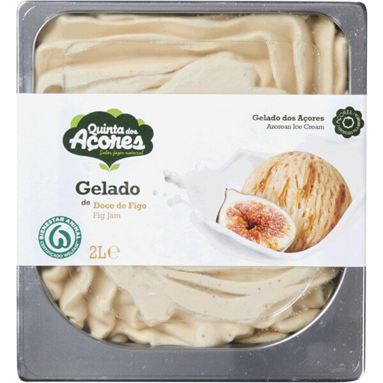 Imagem de Gelado Doce de Figo QUINTA DOS AÇORES emb.2L