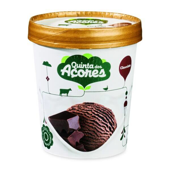 Imagem de Gelado de Chocolate QUINTA DOS AÇORES emb.2000ml