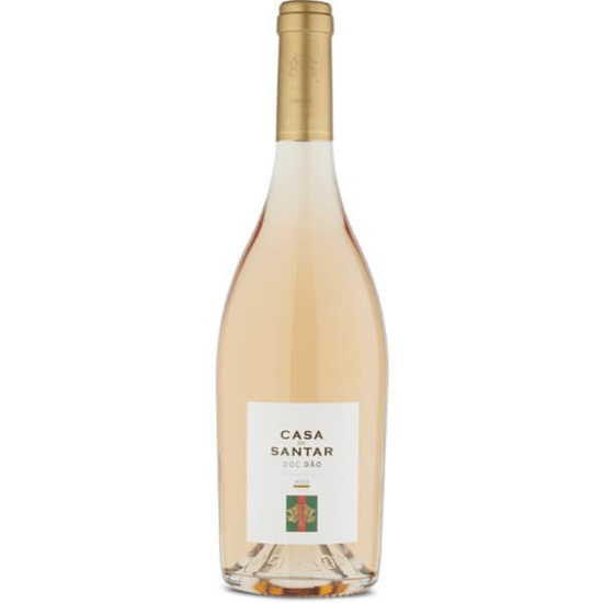 Imagem de Vinho Rosé do Dão CASA DE SANTAR garrafa 75cl