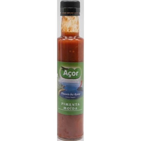 Imagem de Massa Pimenta AÇOR frasco 200g