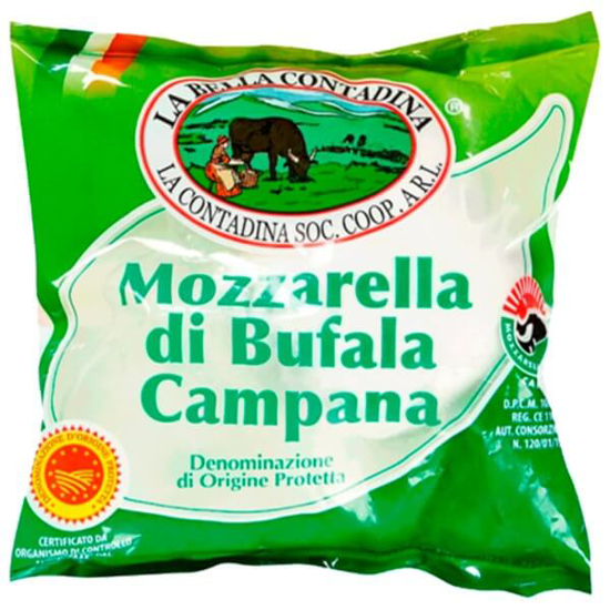 Imagem de Qeuijo Mozzrella Bufala Dop unidade 125g