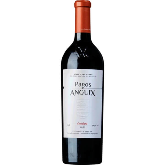 Imagem de Vinho Tinto Ribera Del Duero Costalara PAGOS D ANGUIX garrafa 75cl