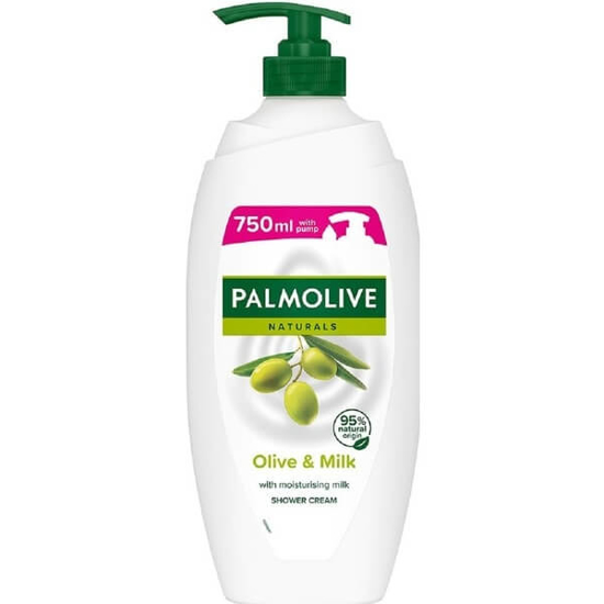 Imagem de Gel de Banho Naturals Olive Pump PALMOLIVE emb.750ml