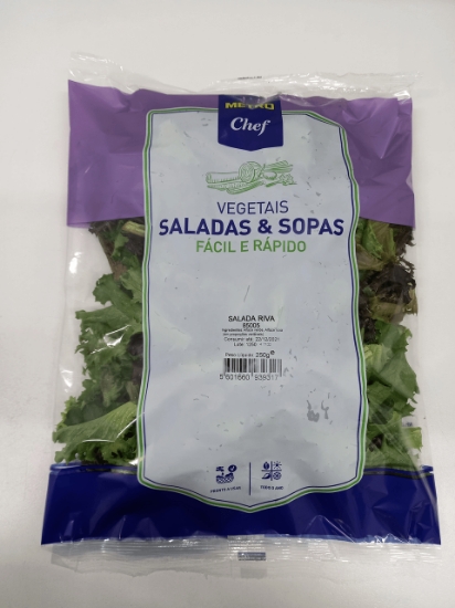 Imagem de Salada Riva 4G (250G) I 8S8 METRO CHEF 250g