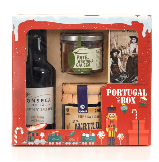 Imagem de Portugal In A Box "Porto" 1un