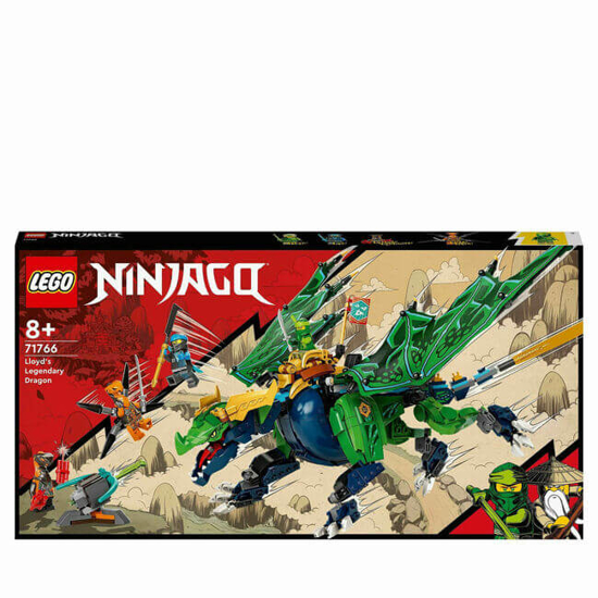 LEGO Ninjago 71762 Dragão do Fogo EVO do Kai - LEGO - Compra na