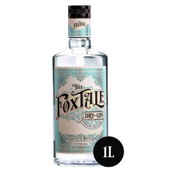 Imagem de Gin THE FOXTALE THE FOXTALE garrafa 1L