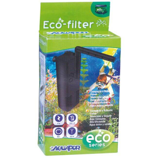 Imagem de Filtro Eco-filter 200 ANIVITE 1un