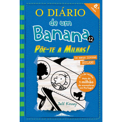 O Diário de um Banana 2: O Rodrick é Terrivel – Livraria Torre