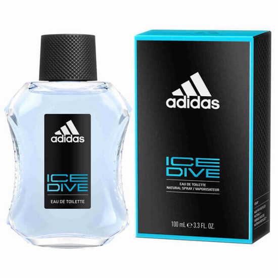 Imagem de Eau de Toilette Homem Ice Dive ADIDAS emb.100ml