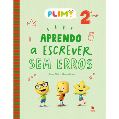 Aprendo e Treino A Leitura 2º Ano Plim