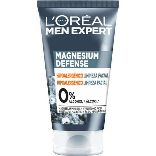 Imagem de Gel de Limpeza Rosto MEN EXPERT Magnesium Defense MEN EXPERT emb.100ml