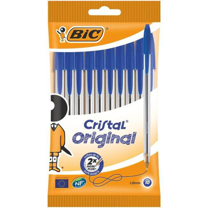 BIC Gelocity Medium Point Gel Pens - Ultra Black, 2 pk - Mariano's