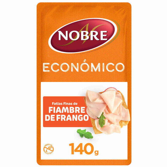 Salsichas Aves - emb. 360 gr - Wudy