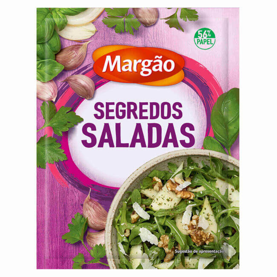 Imagem de Segredos Saladas MARGÃO emb.10g