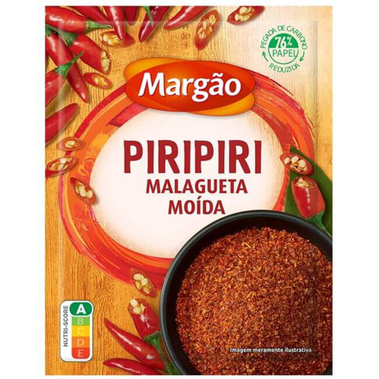 Imagem de Piripiri Moído MARGÃO emb.35g