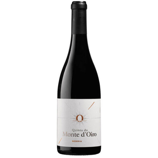 Imagem de Vinho Tinto da Estremadura Reserva QUINTA MONTE D'OIRO garrafa 75cl