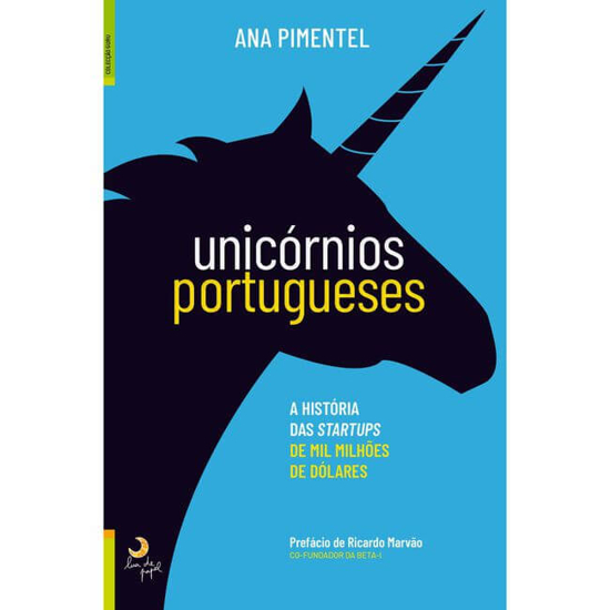 Imagem de Unicórnios Portugueses ANA PIMENTEL
