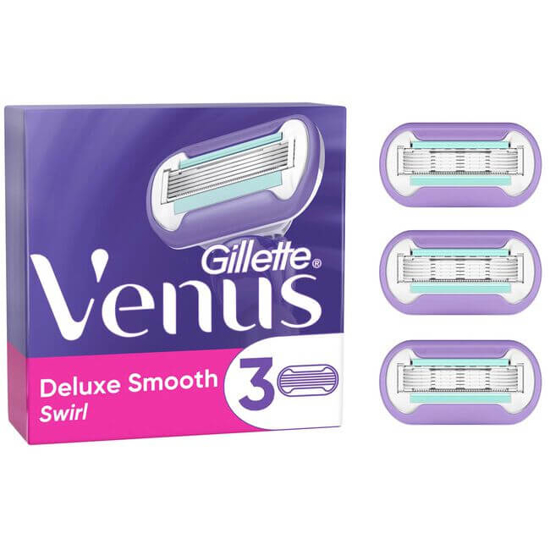 Imagem de Recarga de Lâminas VENUS Deluxe Smooth VENUS emb.3un