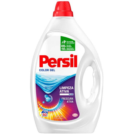 Imagem de Detergente Máquina Roupa Líquido Color PERSIL 50 doses