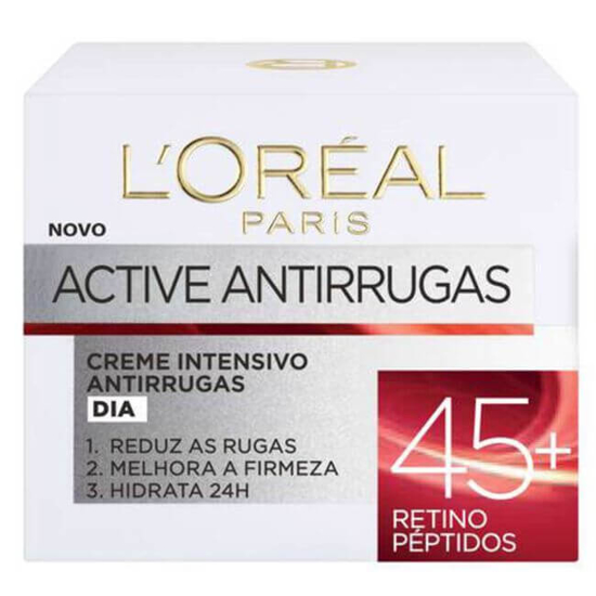 Imagem de Creme de Dia Active Antirrugas 45+ L'ORÉAL PARIS emb.50ml