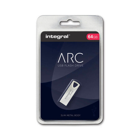 Cartão Micro SD 64GB - emb. 1 un - Integral