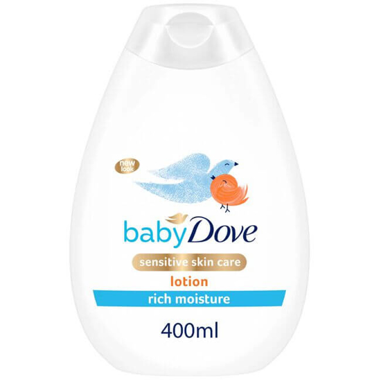 Imagem de Loção Baby Hidratante BABY DOVE emb.400ml