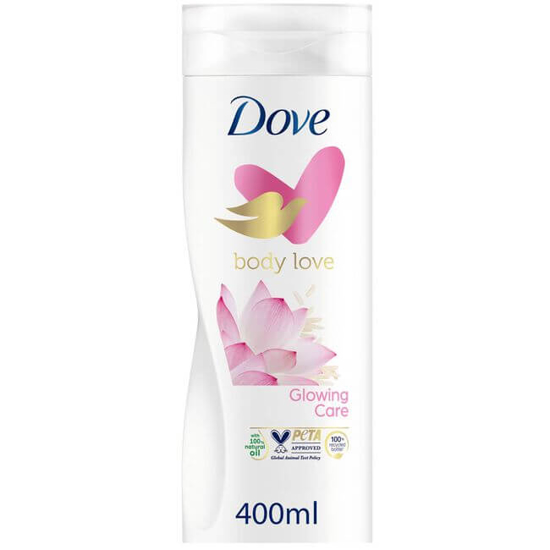 Imagem de Loção Corporal Lotus DOVE emb.400ml