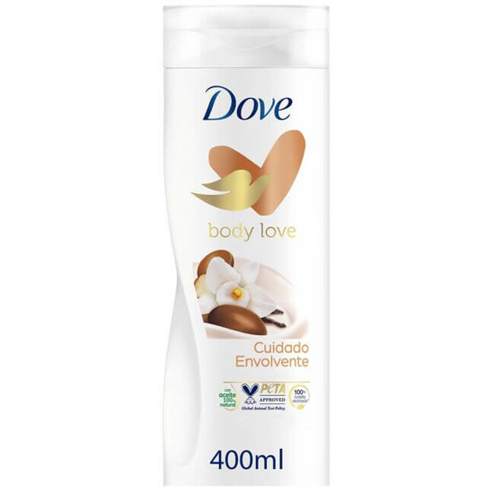 Imagem de Loção Corporal Shea Butter DOVE emb.400ml