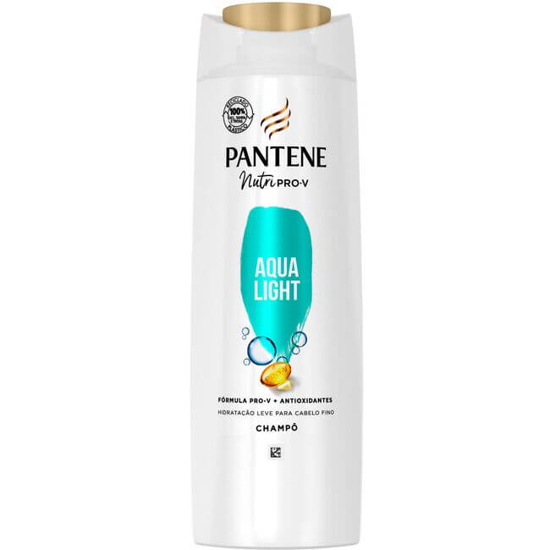 Imagem de Champô Aqua Light PANTENE emb.640ml