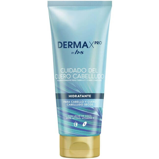 Imagem de Condicionador Derma X Pro Hidratante H&S emb.220ml