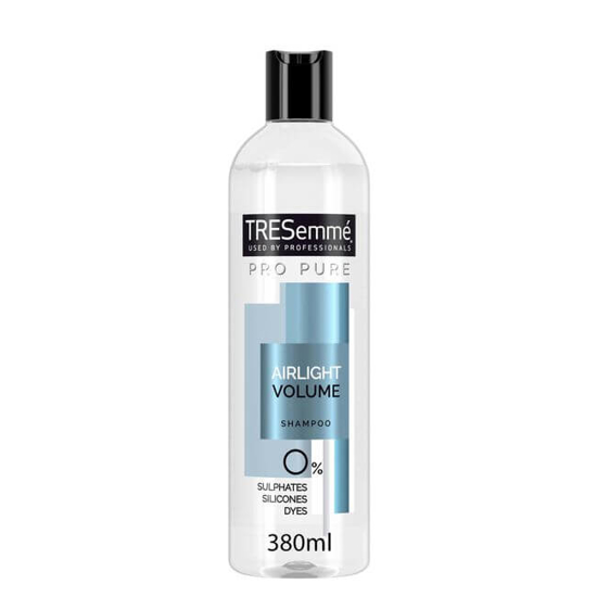 Imagem de Champô Pro Pure Volume TRESEMMÉ emb.380ml