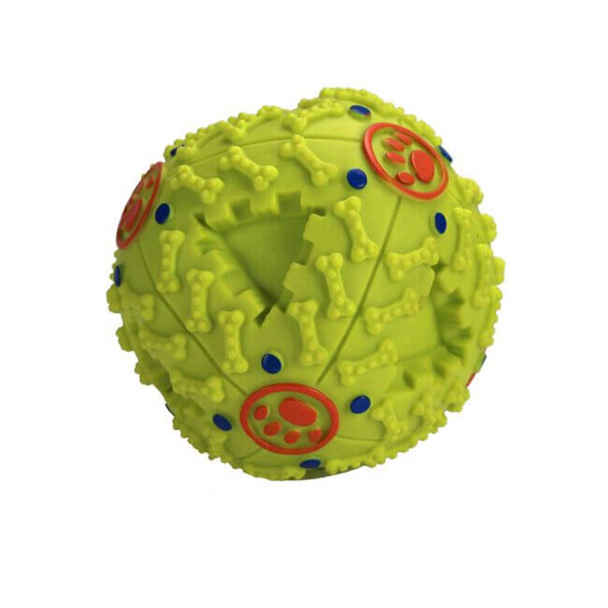 Imagem de Bola para Cão Snack Giggle 7 cm PAWISE 1un