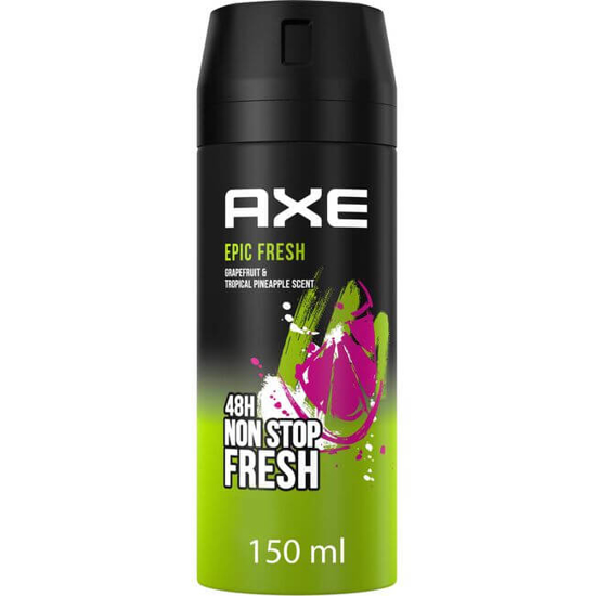 Imagem de Desodorizante Spray Epic Fresh AXE emb.150ml