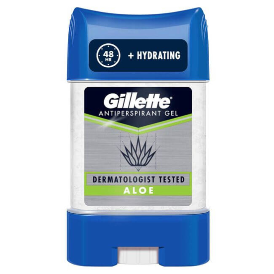 Imagem de Desodorizante Stick Hydra Gel Aloe Vera GILLETTE emb.70ml